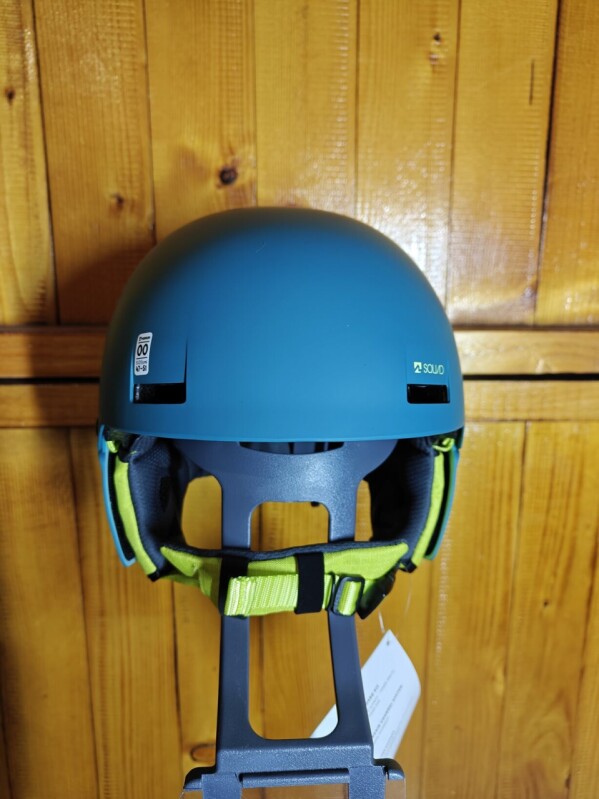 PRILBA MARKER SQUAD JR GREEN 47-51CM